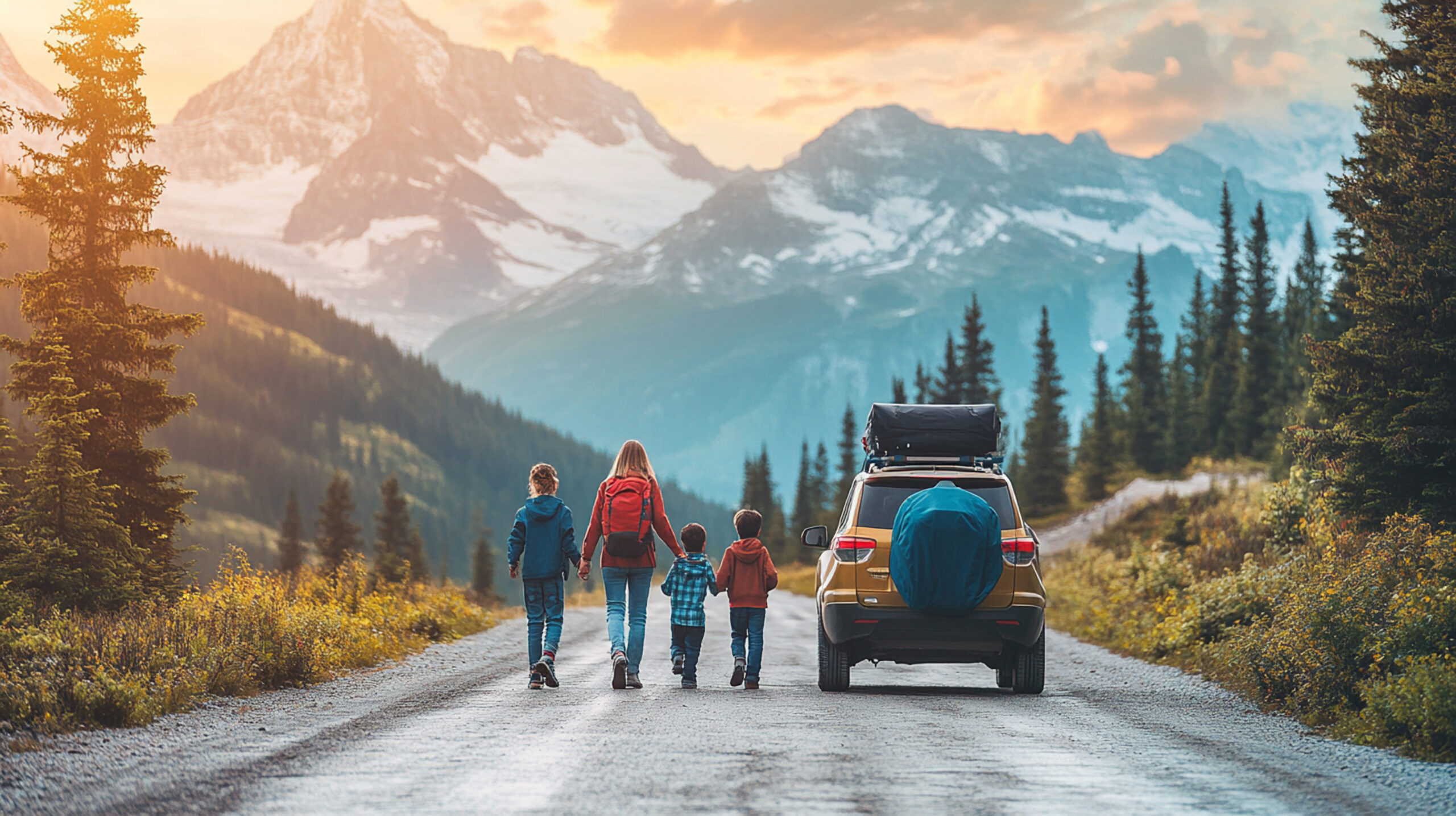 2025: Celebrating Family Bonds with Modern Innovations and a Sustainable Future